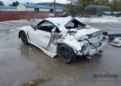 2023 Toyota Gr86 Premium from USA, damaged, VIN JF1ZNBF18P8759968